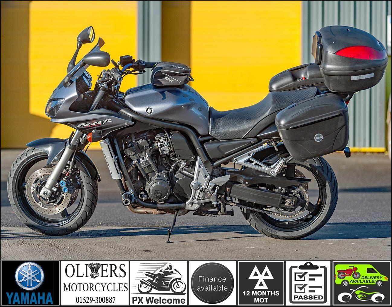 Yamaha FZS1000 bikes for sale AutoTrader Bikes